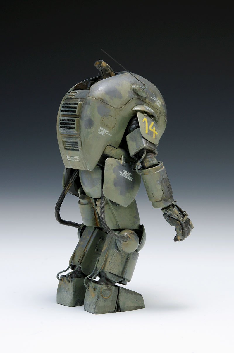 Wave 1/20 Maschinen Krieger Armored Fighting Suit Custom Type Archelon Plas for sale online